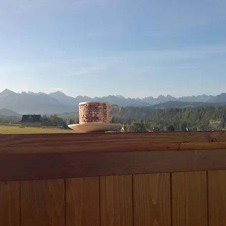 Misiowa Feriehus Czarna Góra