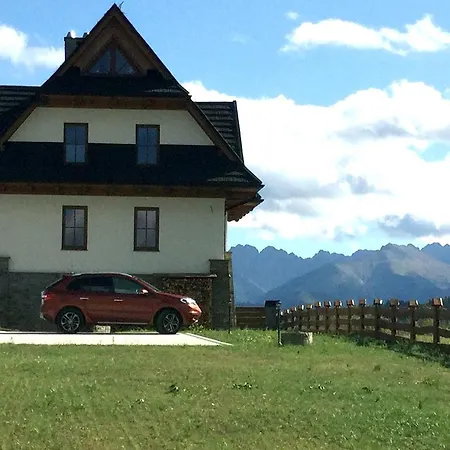 Holiday home Misiowa Chata Czarna Gora