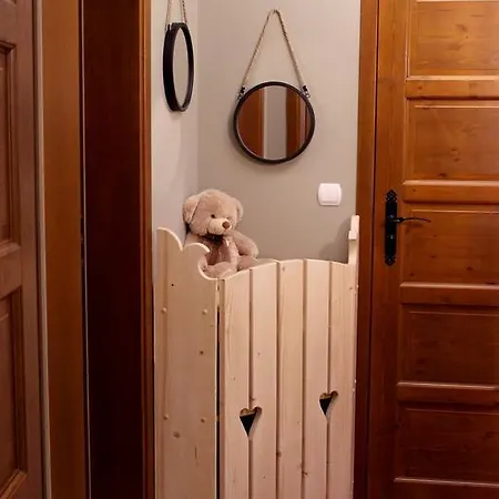 Feriehus Misiowa Czarna Góra