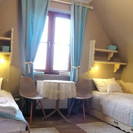 Ferienhaus Misiowa Czarna Góra