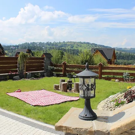 Feriehus Misiowa Czarna Góra