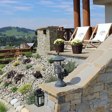 Misiowa Feriehus Czarna Góra