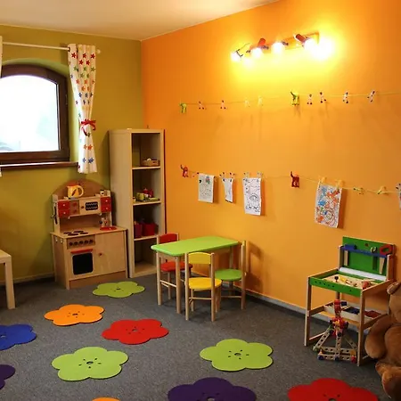 Feriehus Misiowa Czarna Góra