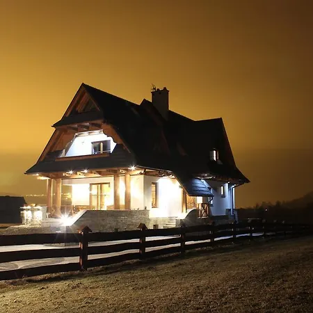 Misiowa Ferienhaus Czarna Góra