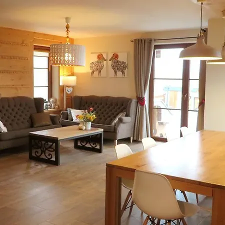 Feriehus Misiowa Czarna Góra