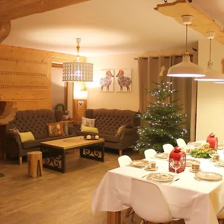 Feriehus Misiowa Czarna Góra